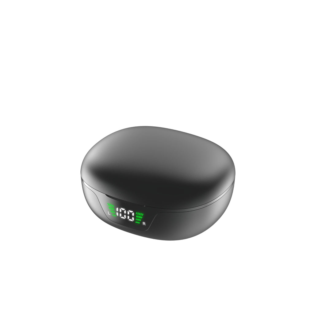 Rechargeable Bluetooth Digital Headset Sound Amplifier