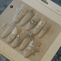 Handmade Wear Armor Fairy Light Luxury Three-dimensional